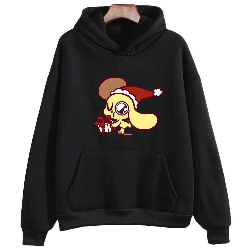 

Christmas Chiknn Nuggitt Print Hoody Female/male Cute Casual Sweatshirts Autumn Winter Fleece Clothing Anime Graphic Hoodies