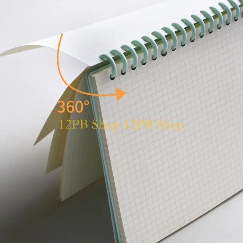 12pb 10 pcs 플라스틱 바인딩 빗 30 링 플라스틱 바인딩 빗 파일