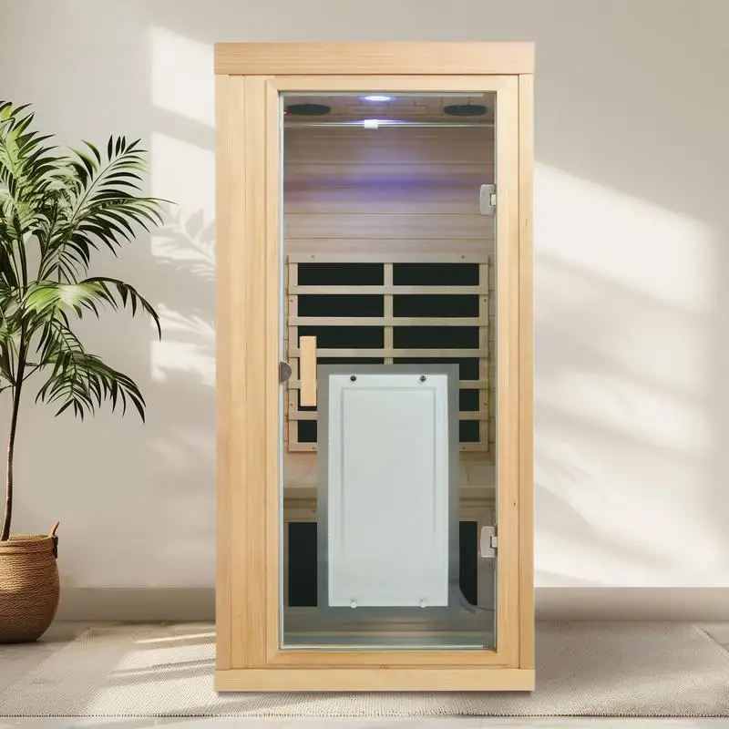 One-Person Infrared Home Sauna 1