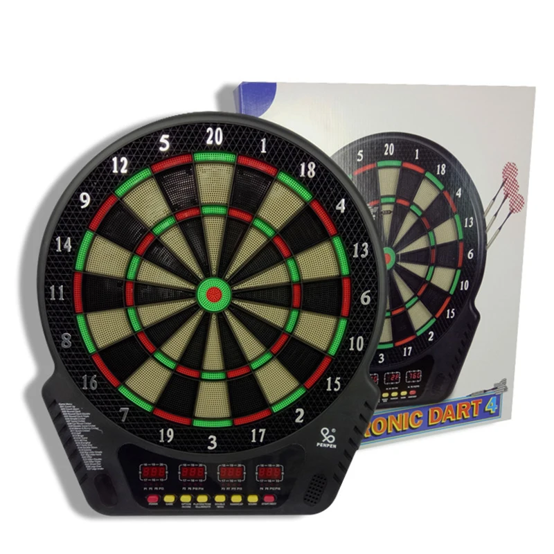 電子ダーツボード ソフトダーツ用 自動採点 LEDディスプレイ Amazon.co.jp: 電子ダーツボード、LCDディスプレイ自動採点
