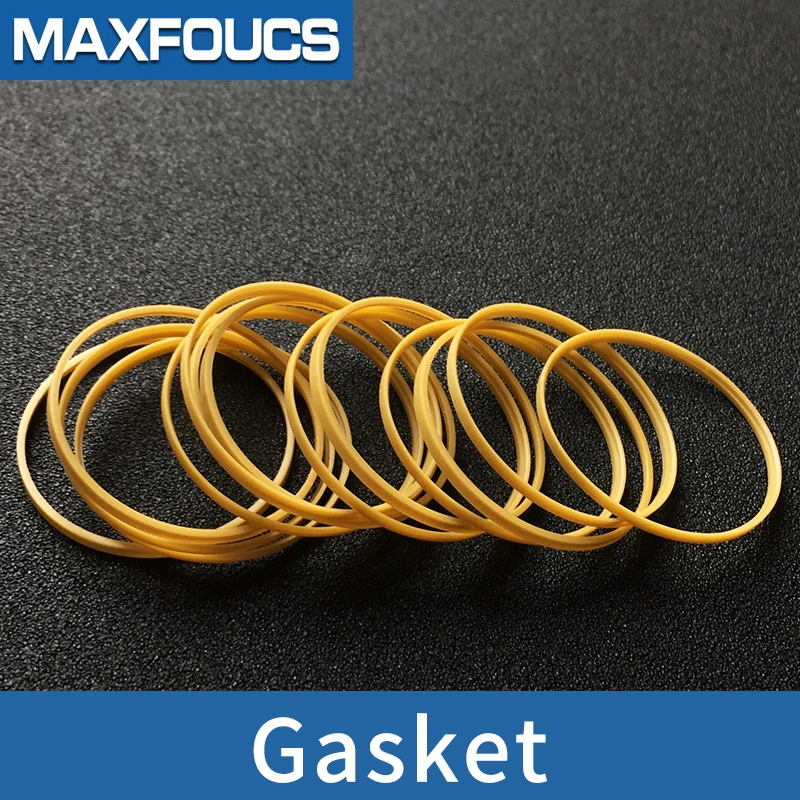 Gasket For Longines L4.708.4/L4.709 Front Crystal Gasket