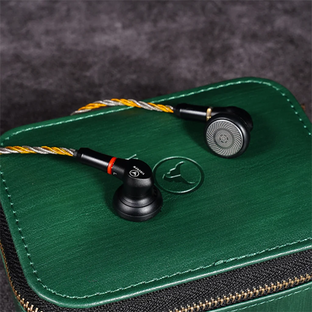 Yincrow RW-4000 3-in-1 Detachable Plug Flagship Earbud HiFi