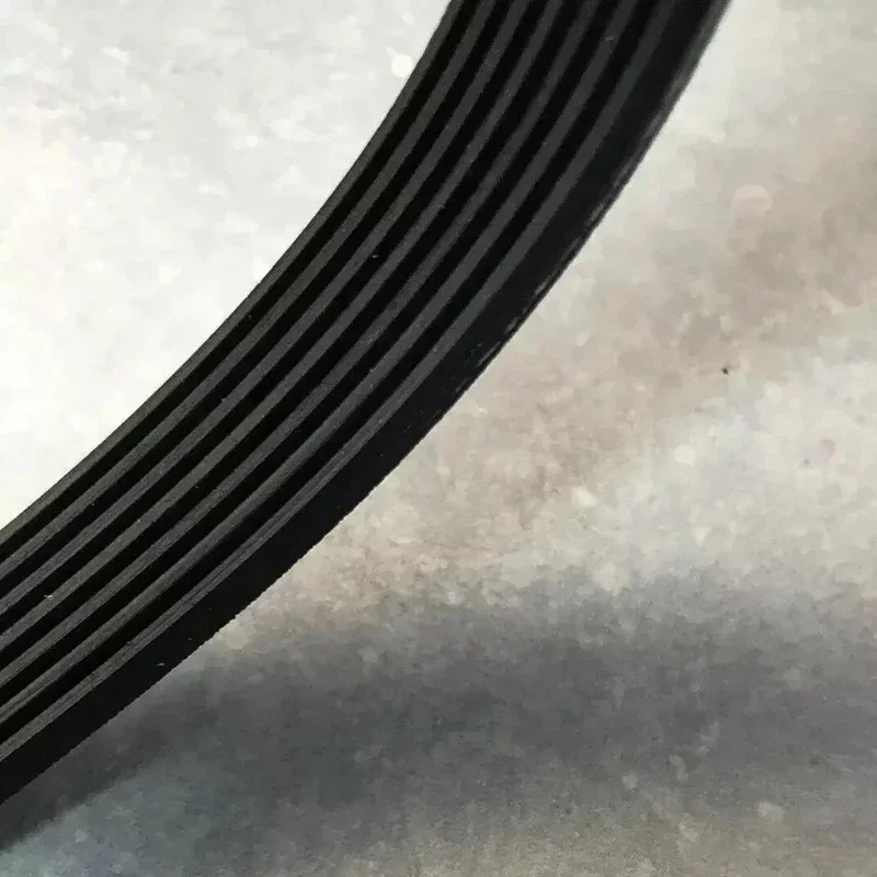 Lawn Mower Drive Belt Drive Belt 6PJ490 Quick Replacement For Qualcast Sovereign Mowers Outdoor Mowing