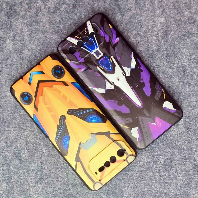 Per Asus Rog 6 Pro Custodia Rog6 Custodia Morbida In Tpu Per Asus Rog Phone 6 Pro Coque Per Asus Rog Phone6 Rog6Pro Custodia Protettiva