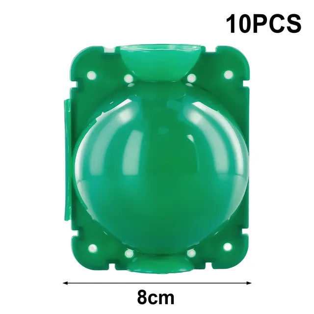 6 Scatole Per Radicamento Piante - Propagazione Innesto Giardino, 12 Cm