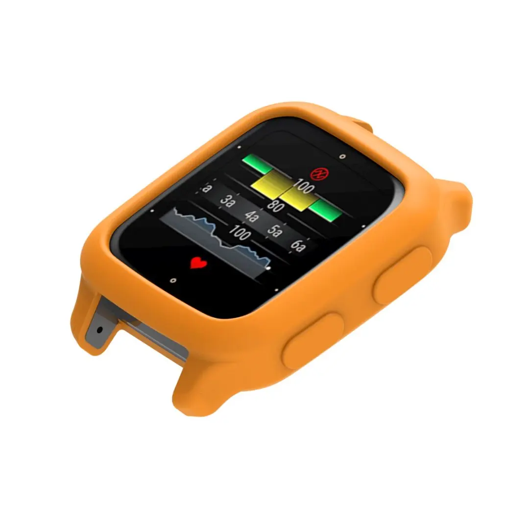 Soft Silicone Protector Frame Case Cover