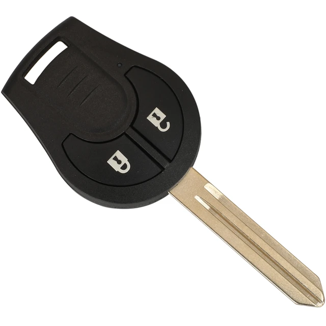 5wk4 876 / 818 2 Knopf Fernbedienung Auto Schlüssel Fob für Nissan