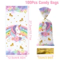 100pcs Candy Bag