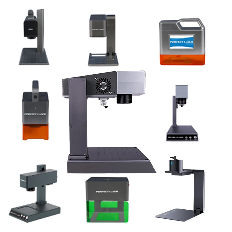 

Perfect Laser Mini Desktop Laser Marking Engraving Machine for Metal Wood Plastic Glass Leather Marker Engraver