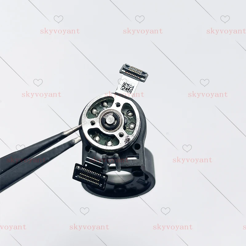 Bras de cardan avec moteur pour DJI Mini 3/3 Pro/4 Pro - Pièce de rechange