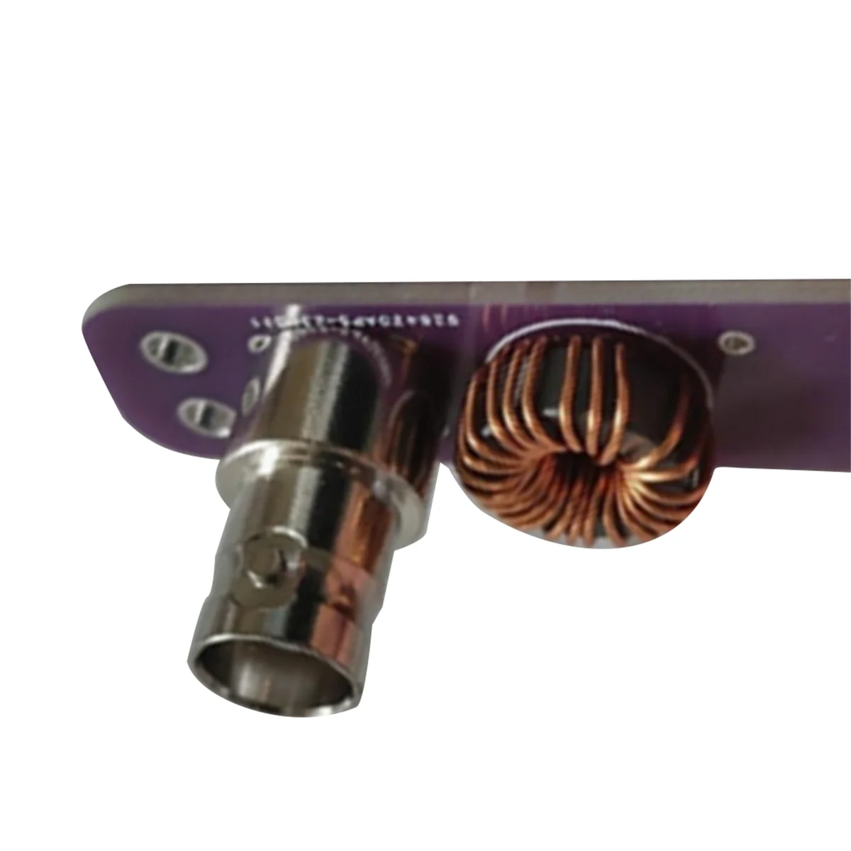 Durable 49:1 End Feed Barron Shortwave Antenna Barron Kit DIY