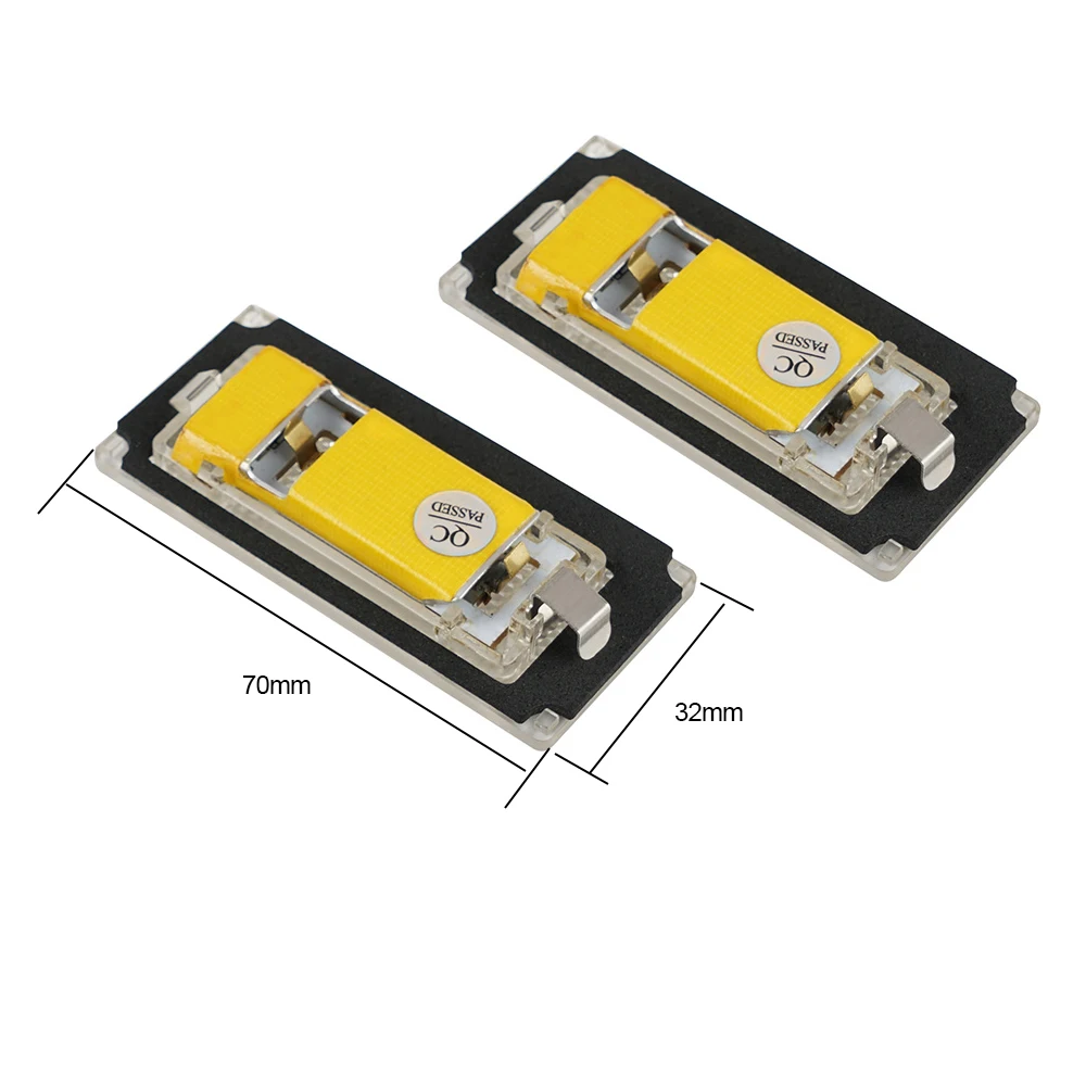  LED ̼ ȣ Ʈ, ̴  S, MK1, R50, R52, R53, 6500K, ȭƮ, 12V,  , 2 