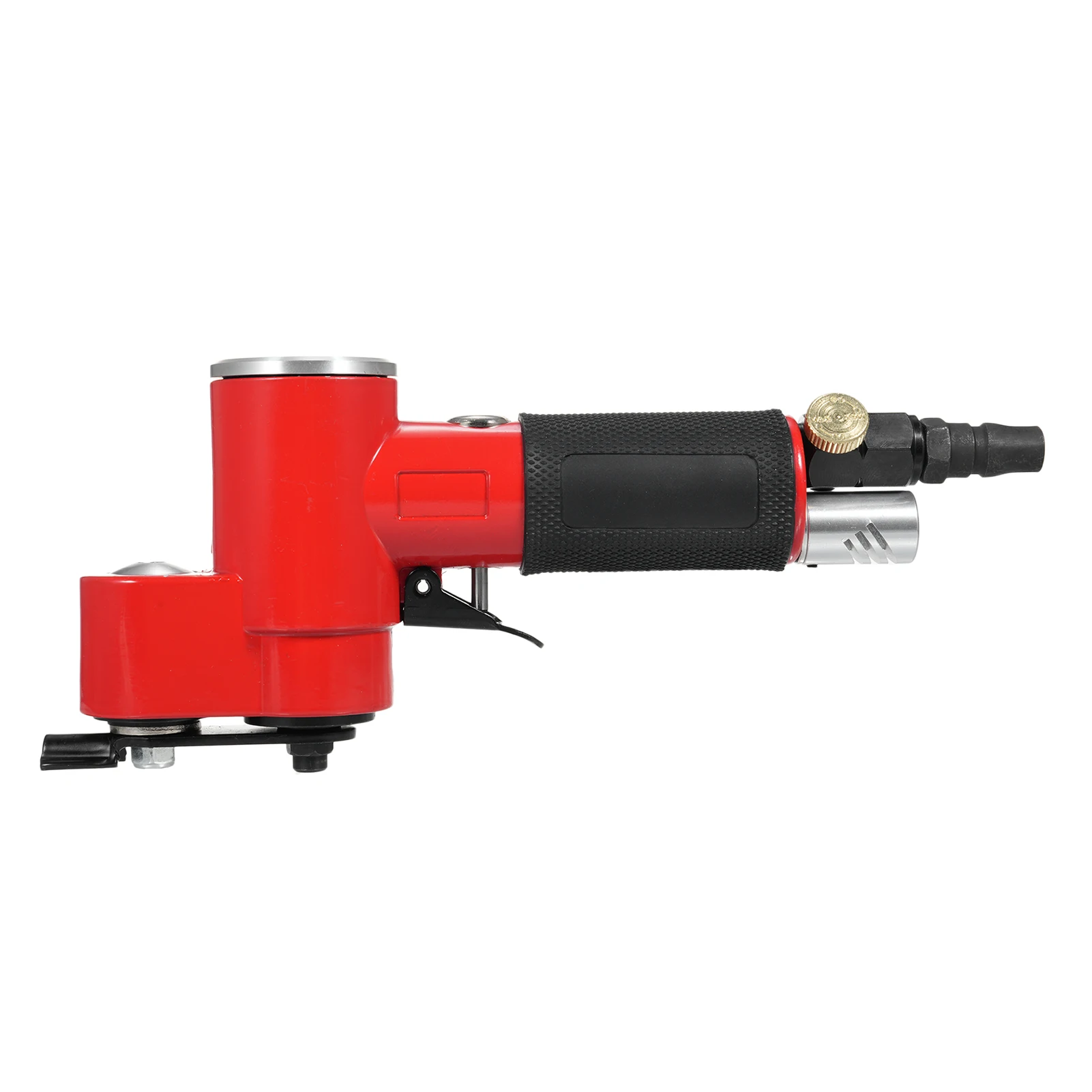 YC2621 Reciprocating Pneumatic Grinding and Polishing Machine Mini Straight Line Air Sander Pneumatic Sander Air-Operated