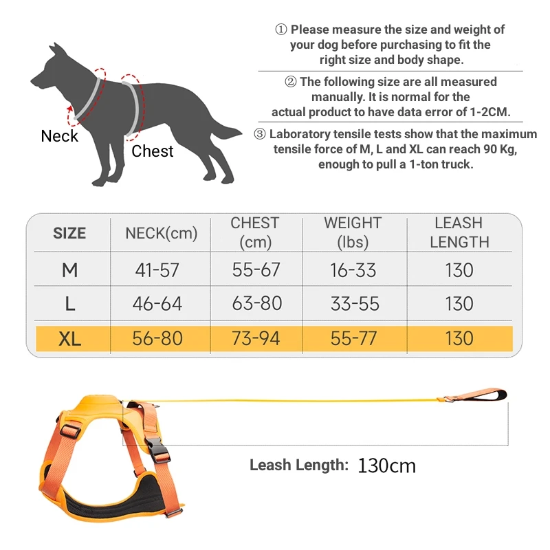 Mochila para animales con arnés