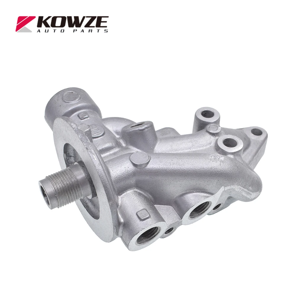 Oil filter Bracket for Mitsubishi Pajero Montero MK3 MK4 V73 V75 V77 V93 V95 V97 MD368977