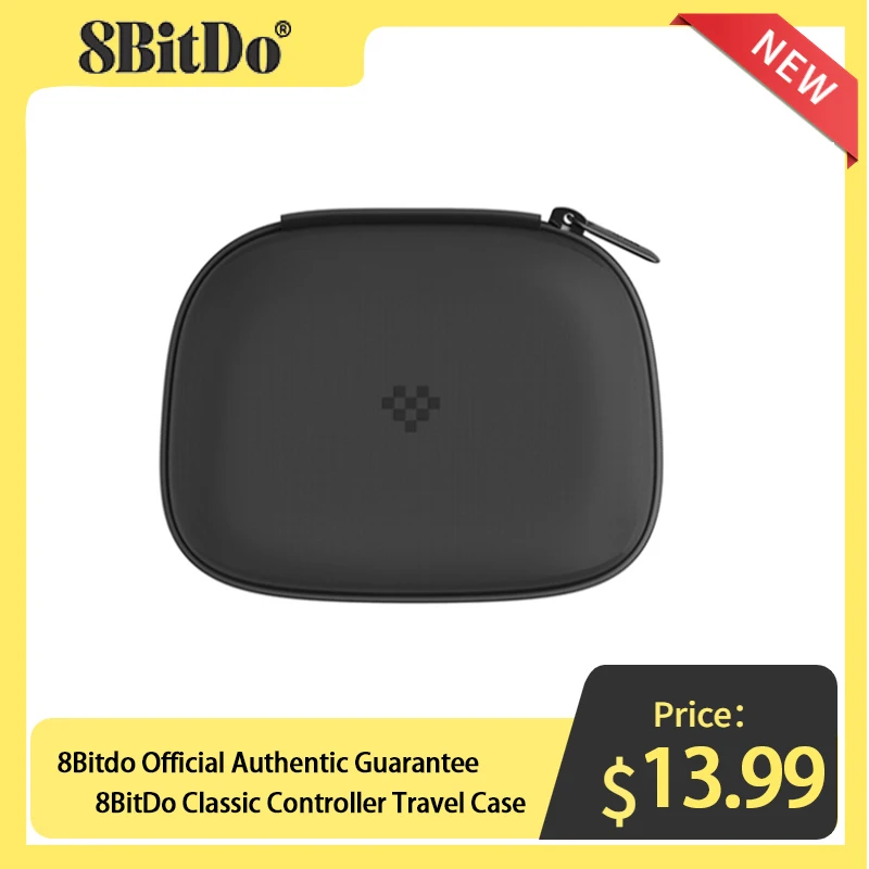 8Bitdo Classic Controller Custodia Da Viaggio Custodia Protettiva Per Borsa Eva Per Controller Sn30 Pro + & Pro 2 Switch Pro Ps5 Ps4 Xbox One