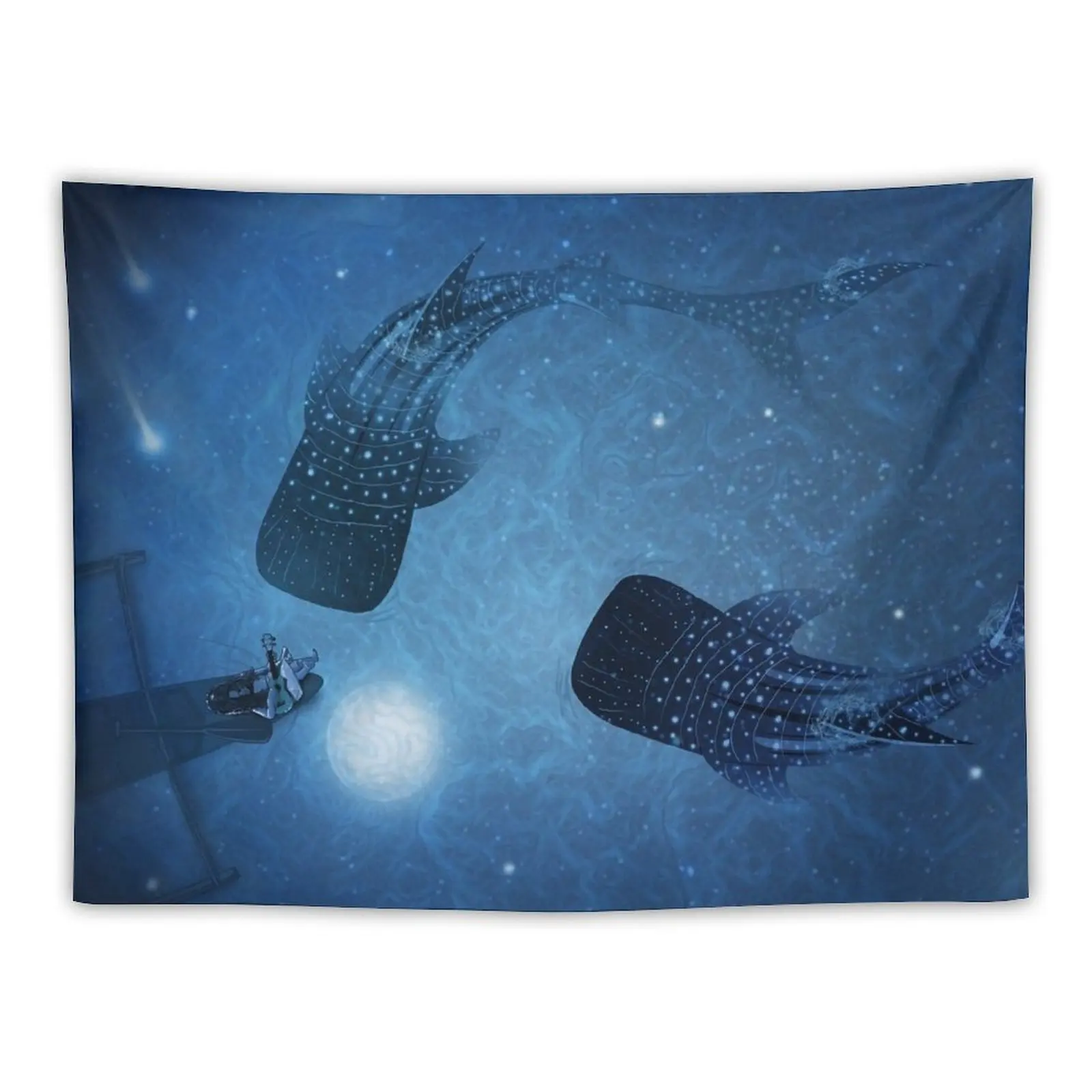 

The Serenade Tapestry Hanging Wall Decorations For Room Tapete For The Wall Tapestry