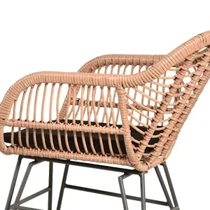 rattan chair