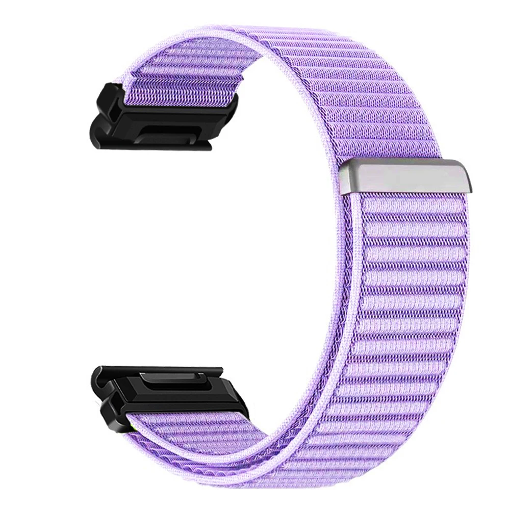 Quick Fit Braided Nylon Strap - 26mm, 22mm, 20mm