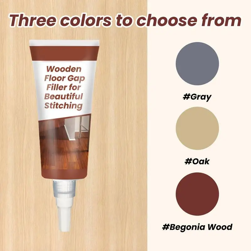 Wood Putty Filler Wood Crack Filler Hardwood Laminate Floor Repair Kit Cover Scratches Stains Holes repair glue,wood repair kit