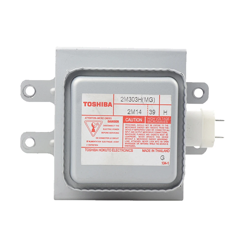 2 M303H (Mg) Conversione Di Frequenza Microondas Magnetron A Microonde