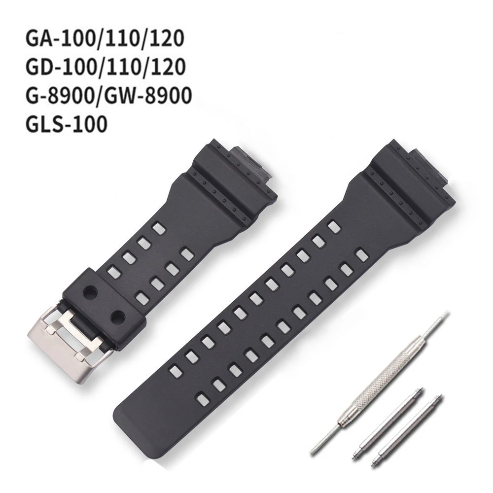 Correa De Reloj De Repuesto De Resina Natural Para Casio G Shock