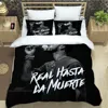 Rapper Anuel AA printed Bedding Sets exquisite bed supplies set duvet cover bed comforter set bedding set luxury birthday gift 5