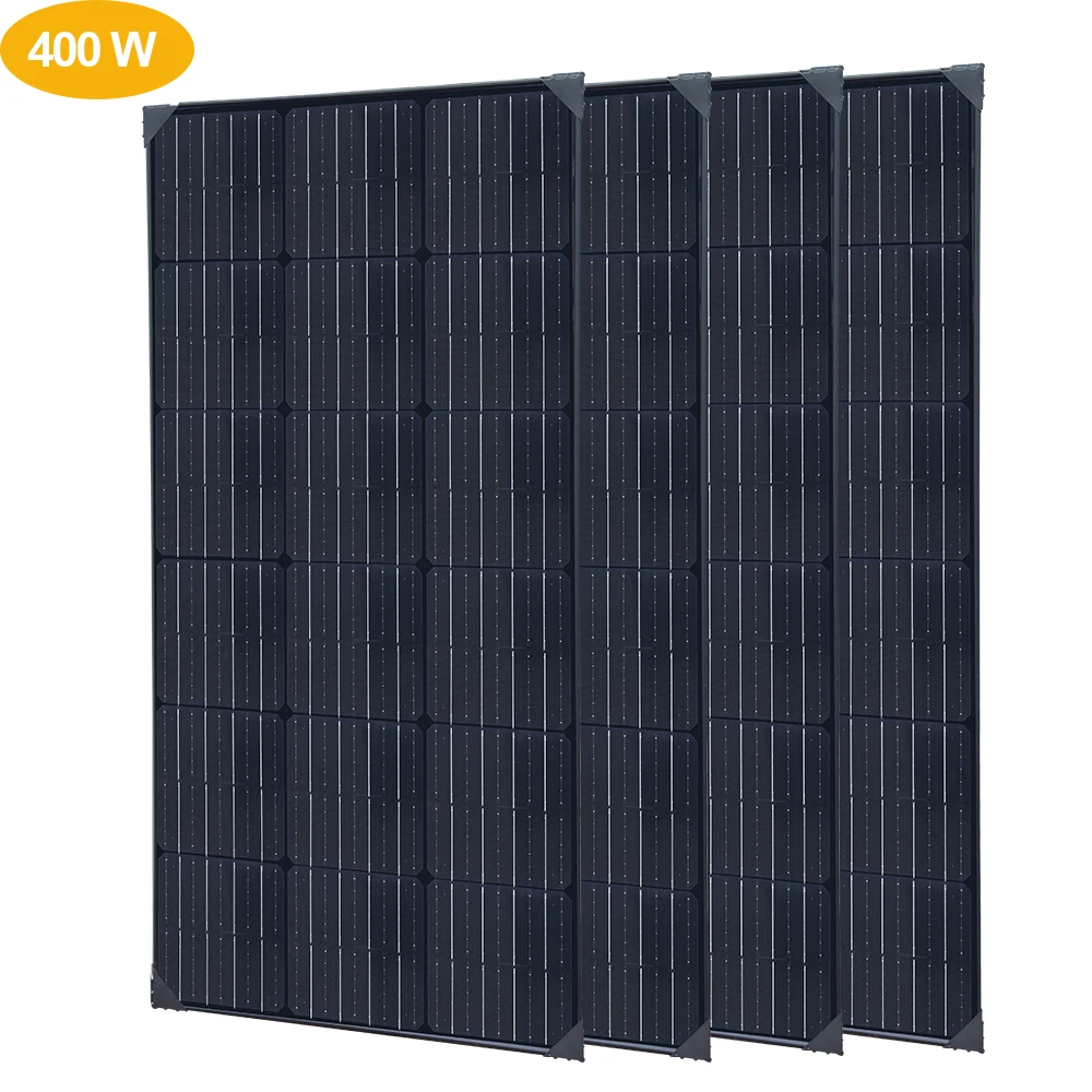 4pcs Solar panel