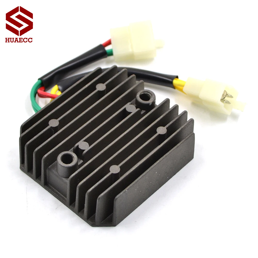 

Motorcycle Regulator Rectifier for Honda NT400 BROS NT650 CBR600 F HURRICANE VFR750 VFR400 VFR400Z VT250F VF750