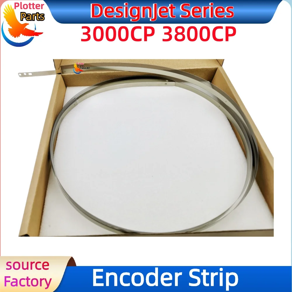 

C4723-60232 лента кодировщика со стальными стержнями для HP DesignJet 3000CP 3500CP 3800CP 2000CP 2800CP, услуги по обслуживанию деталей плоттера
