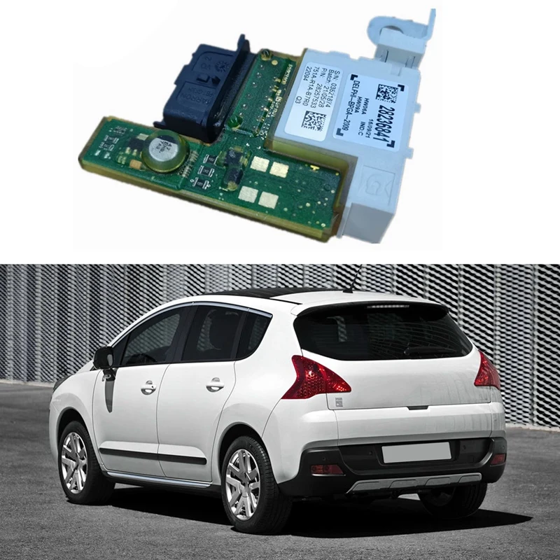 28257533 Modulo Gestore Batteria Sensore Batteria Per Citroen C4 Picasso Per Peugeot 3008 5008 28236841