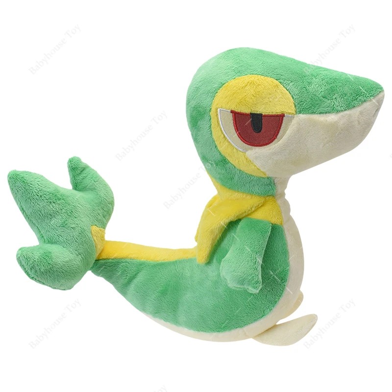 Рисунок 4 - Плюшевые игрушки Pokemon Snivy