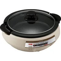 EP-PBC10 Gourmet d'Expert Electric Skillet 1