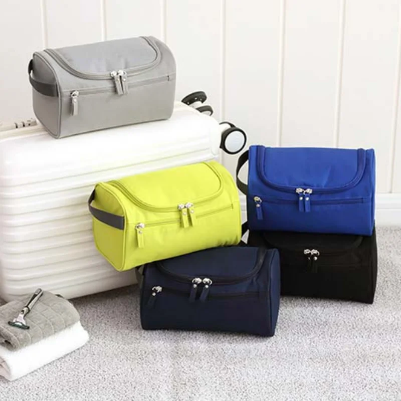 Makeup bag Cheap Women Bags Men Large Waterproof Nylon Travel Cosmetic Bag Organizer Case Necessaries Make Up Wash Toiletry Bag makeup organizer cosmetic bag cosmetic storage bag toiletry bag makeup bag cosmetic case