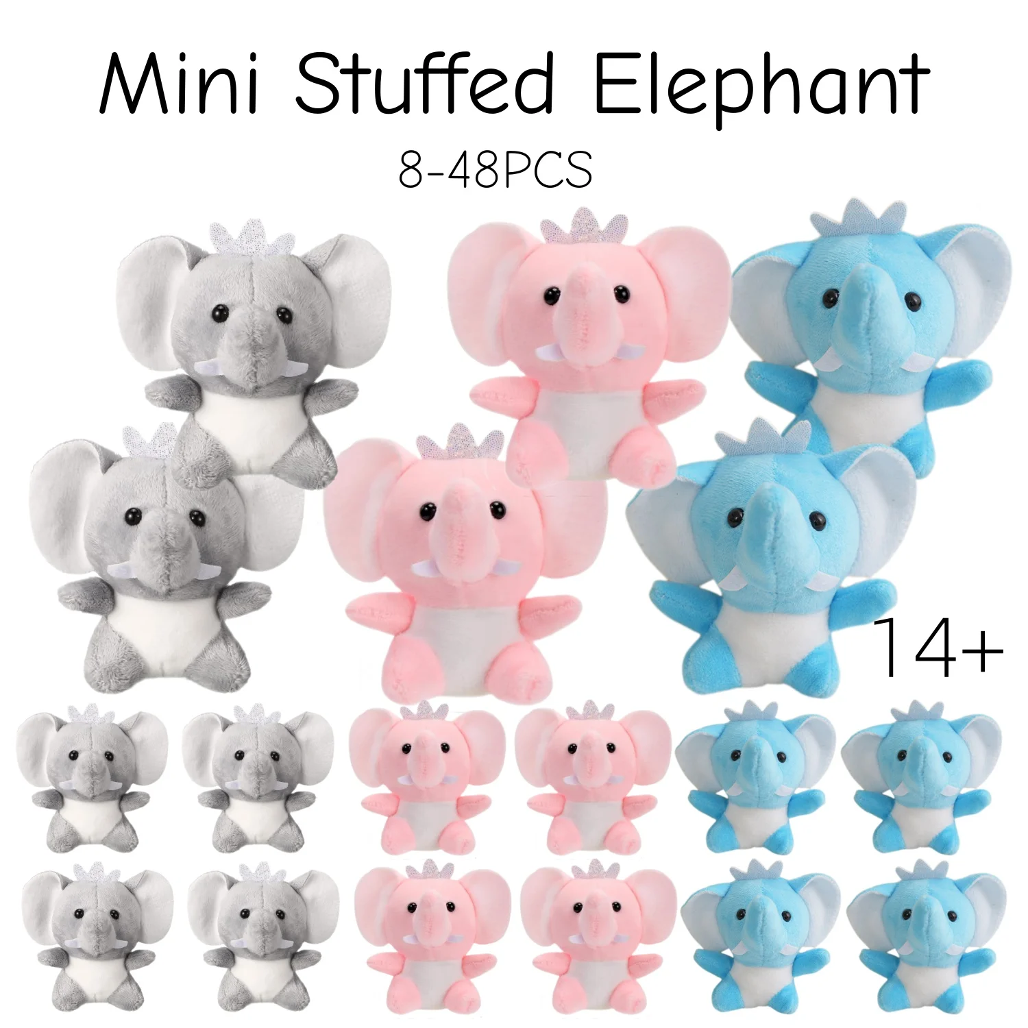 Eléphants
