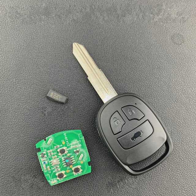 Auto FOB Remote Key 434Mhz mit ID47 Chip für Changan CS35 Changan