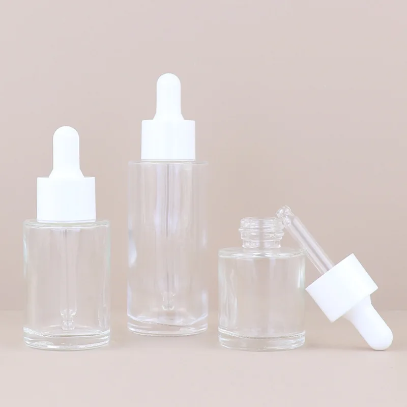 12 Stück Pipettenflasche 10l, Braune Tropfflaschen It Pipette Und