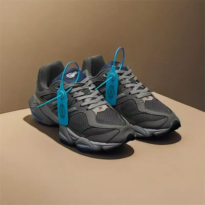 Times Ingenuity exudes confidence and comfort, with a soft sole suitable for unisex sports 2025 4