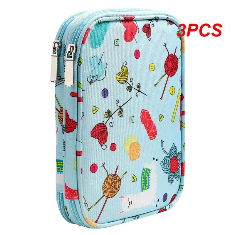 

3PCS Storage Bag Durable Easy To Carry Reusable Comfortable And Soft Large Capacity Storage And Storage Woven Storage Bag Cozy