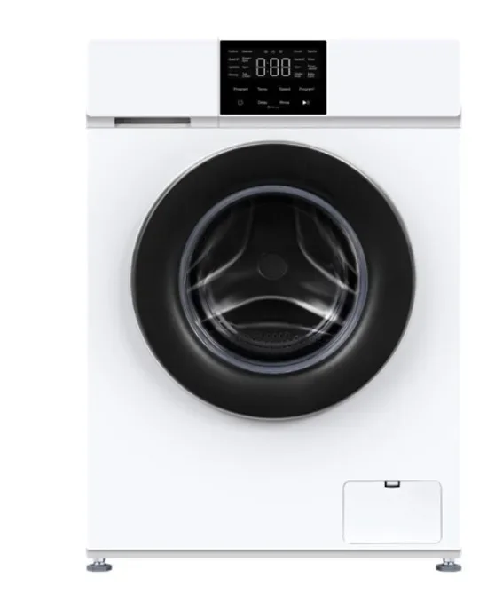 Home Dress Fully Automatic Front Loading Washing Machine Industrial Laundry Washing Machine 6kg 4