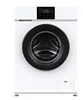 Home Dress Fully Automatic Front Loading Washing Machine Industrial Laundry Washing Machine 6kg 4