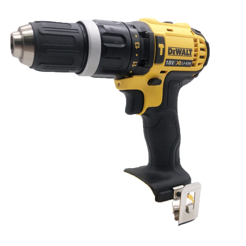 DEWALT Electric Impact Drill DCD785 Multifunctional Wood Metal Drill Wall Hand Drill 18V Lithium Battery LED Light Power Tool _ - Mobile