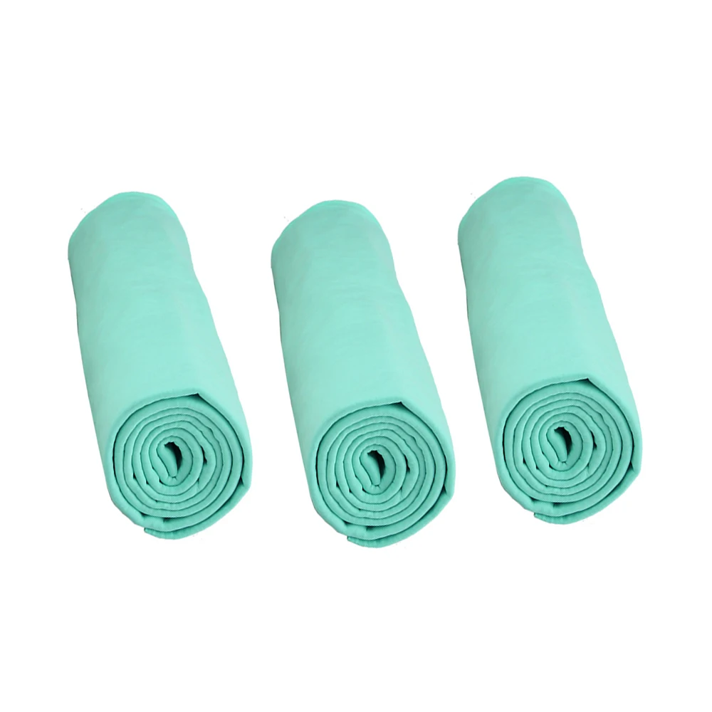 Absorbent Car Towel Car Cleaning Products Super tensile strength Imitation Deerskin Absorbent Towel Super water absorption