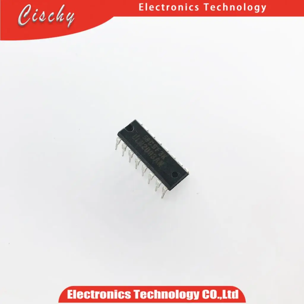10 шт./лот ULN2003 2003 ULN2003AN ULN2003A ULN2003APG DIP IC DIP-16 Новинка |