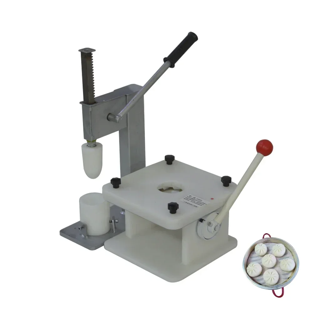 

Manualbun foam machine skin machine Kitchen bun equipment household bun machine device