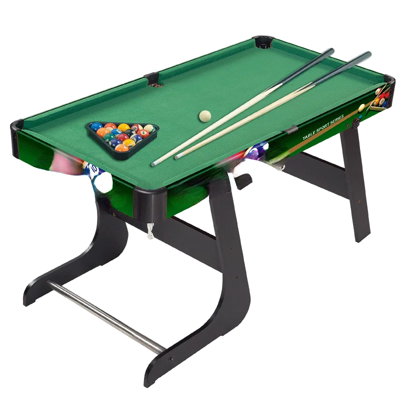 Pool Table Home Folding Adults And Children Boys Kids Desktop Mini Small Billiard Table