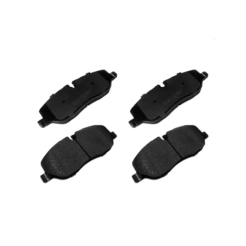 

Front Brake Pad Low Metal Sheet for Land Rover Discovery 3 Discovery 4 Range Rover 3/Range Rover Sport