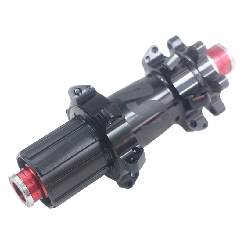 Speedsafe Ss32 Mtb Xc Straight Pull Road Disc Rear Hub Loud 60t Noisy