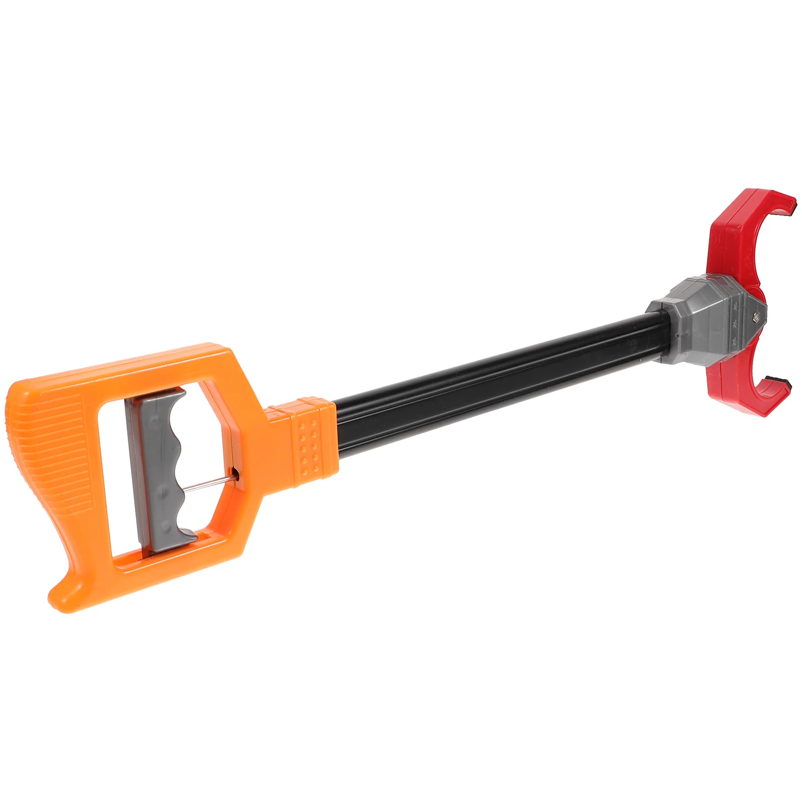 Long Handle Mechanical Arm Toys Grabber Tool Trash Picker Garbage Tongs Picking Clip Outdoor Cleaning Supplies Novelty Gag Toys