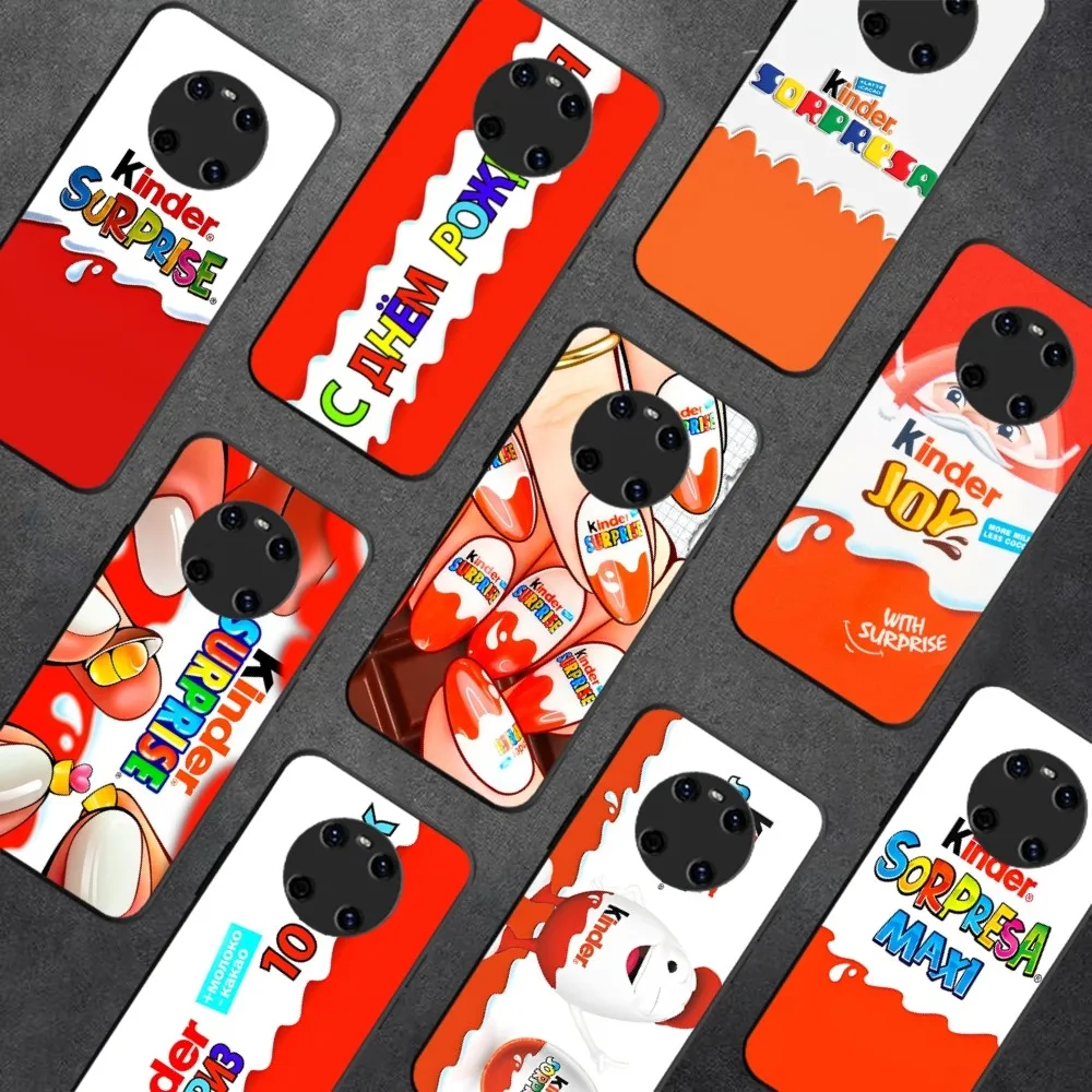 Sorpresa Toy Egg K-Kin-Deres Custodia Per Telefono Per Huawei Y9 6 7 5 Prime Enjoy 7S 7 8 Plus 7A 9E 9Plus 8E Lite Psmart Shell